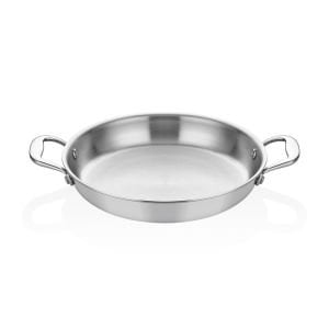 ELİT MM ÇELİK YUMURTA SAHANI 20CM