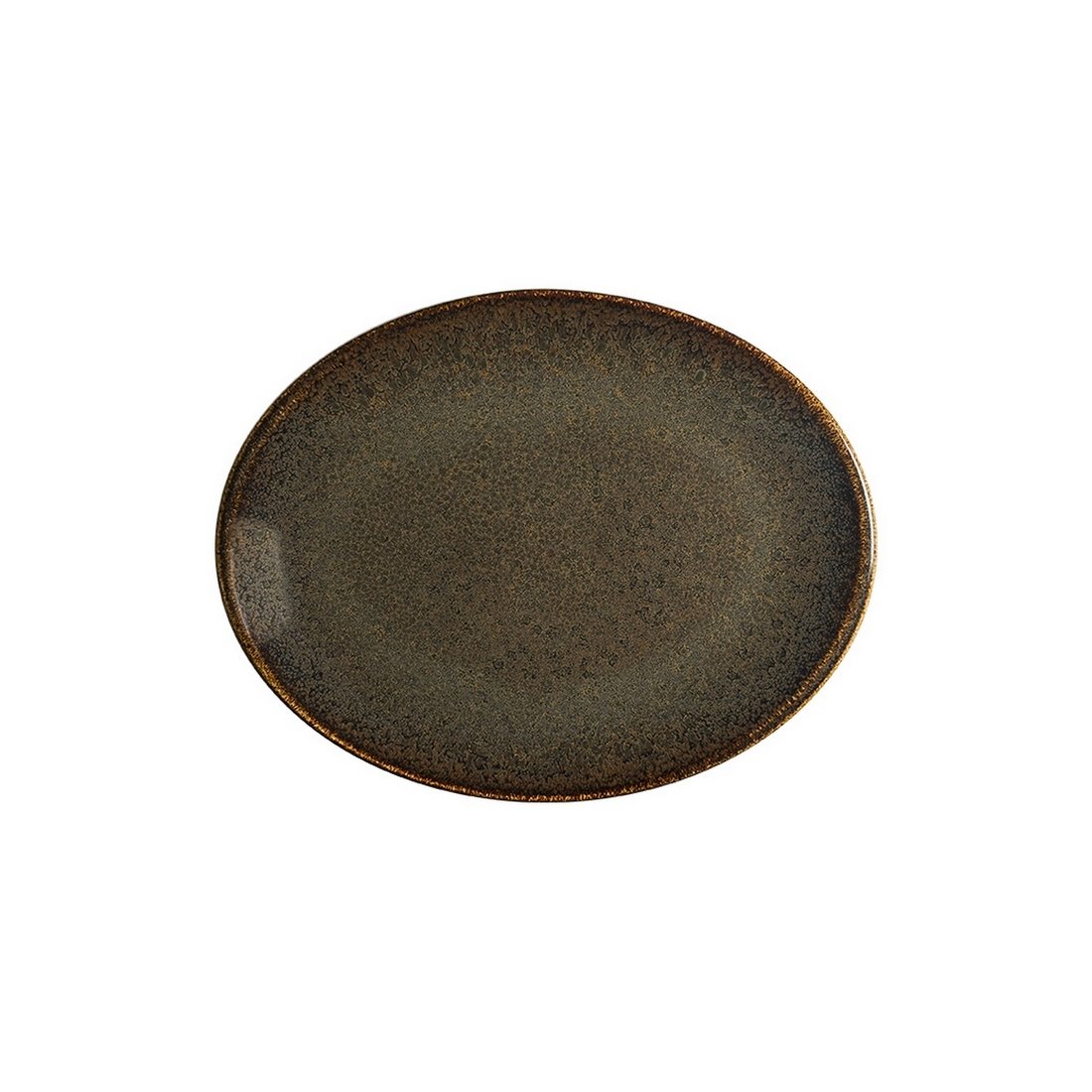 TİERRA MOOVE OVAL TABAK 31*24 CM