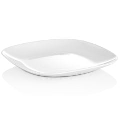 KARE SERVİS TABAK 21 CM