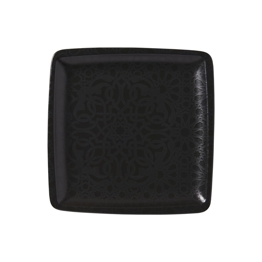 GBS ORLANDO 19X19 CM.DÜZ TABAK MAT 515