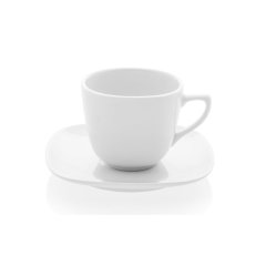 MİMOZA 02 ÇAY FİNCANI TBLI DEKORSUZ