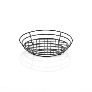 OVAL EKMEK VE MEYVE SEPETİ 25*18CM