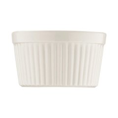 OPTİVA RÖLYEFLİ SUFLE KABI 330 CC 11 CM