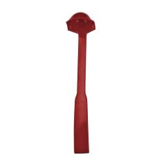 POLİCARBON SOS KEPÇESİ ÇİFT TARAFLI (27CM) SİYAH-ŞEFFAF-KAHVE-KIRMIZI