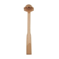 POLİCARBON SOS KEPÇESİ ÇİFT TARAFLI (27CM) SİYAH-ŞEFFAF-KAHVE-KIRMIZI