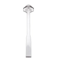POLİCARBON SOS KEPÇESİ ÇİFT TARAFLI (27CM) SİYAH-ŞEFFAF-KAHVE-KIRMIZI