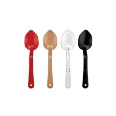 POLİCARBON SERVİS KAŞIK (29CM) SADECE KAHVERENGİ
