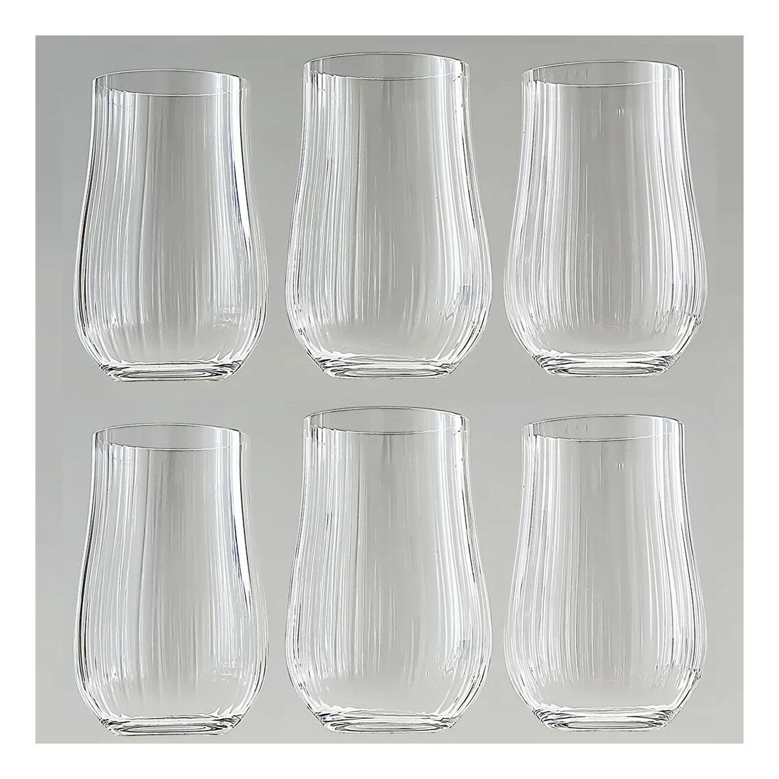 TULIPA TUMBLER 450 ML 6LI