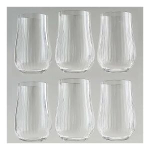TULIPA TUMBLER 450 ML 6LI