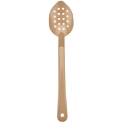 POLİCARBON SERVİS KAŞIK (34CM) BEYAZ-KIRMZI-SİYAH