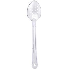 POLİCARBON SERVİS KAŞIK (34CM) BEYAZ-KIRMZI-SİYAH