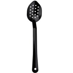POLİCARBON SERVİS KAŞIK (34CM) BEYAZ-KIRMZI-SİYAH