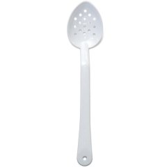POLİCARBON SERVİS KAŞIK (34CM) BEYAZ-KIRMZI-SİYAH