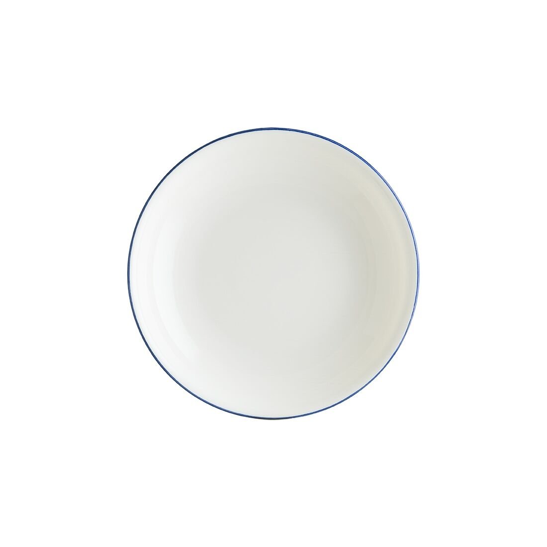 RETRO DENİM GOURMET ÇUKUR TABAK 20 CM 500 CC