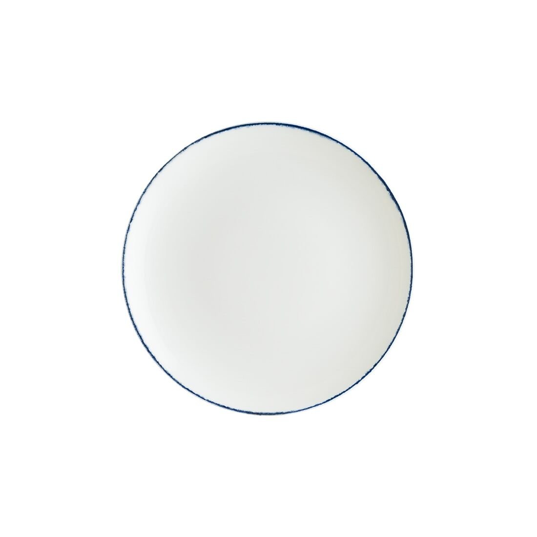 RETRO DENİM GOURMET DÜZ TABAK 21 CM