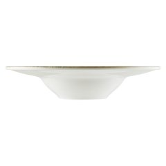 MAR MİD WHİTE BANQUET ÇUKUR TABAK 28 CM 400 CC