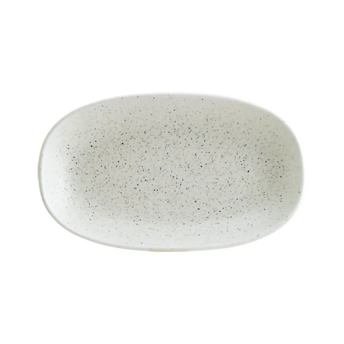 LUCA SAND GOURMET OVAL KAYIK TABAK 29*17 CM