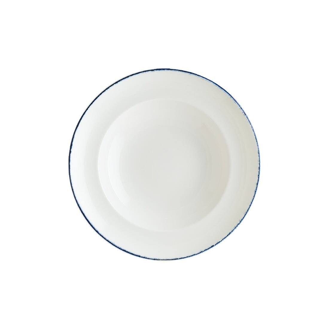 RETRO DENİM GOURMET ÇUKUR TABAK 27 CM 400 CC