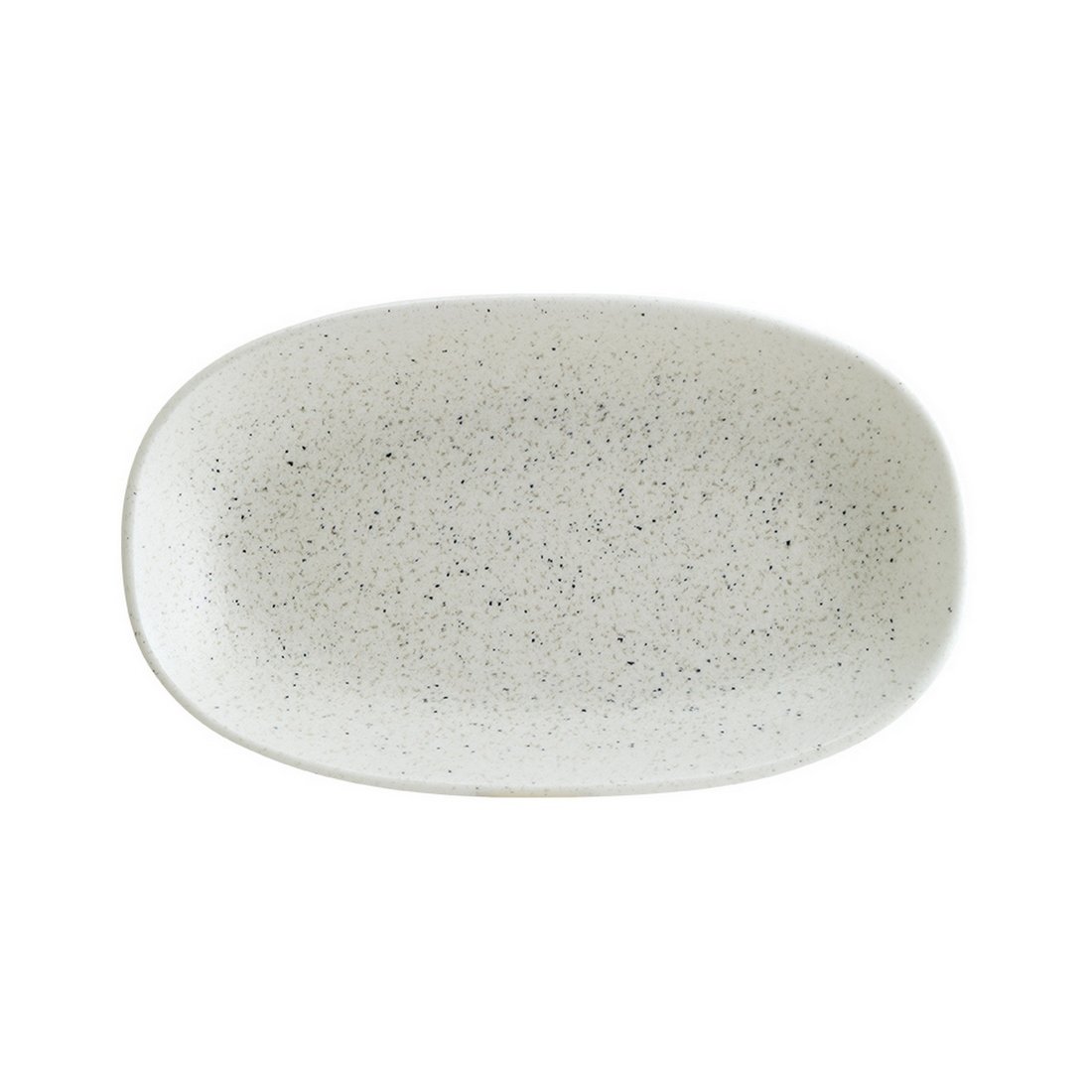 LUCA SAND GOURMET OVAL KAYIK TABAK 34*19 CM