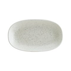 LUCA SAND GOURMET OVAL KAYIK TABAK 34*19 CM