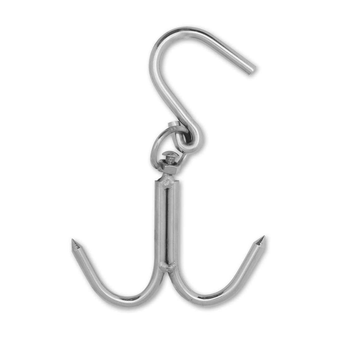 BUTCHER'S PKG NİKEL ÇENGEL 10 MM