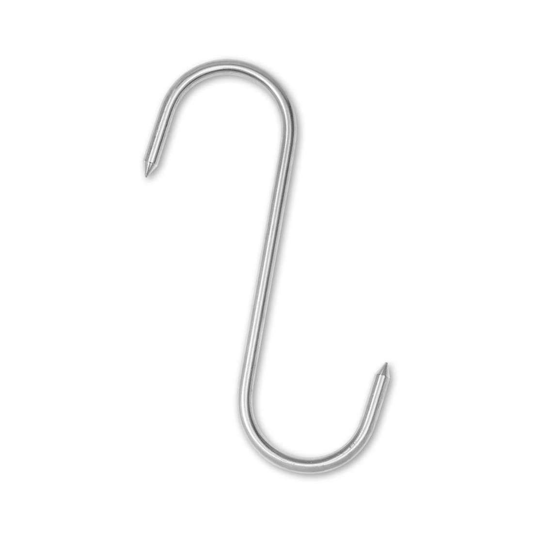 BUTCHER'S PKG S ÇENGEL NİKEL 8 MM - 20 CM