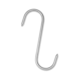 BUTCHER'S PKG S ÇENGEL NİKEL 8 MM - 20 CM