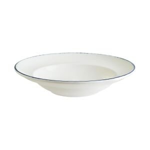 RETRO DENİM GOURMET ÇUKUR TABAK 30 CM 550 CC