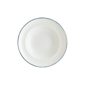 RETRO DENİM GOURMET ÇUKUR TABAK 30 CM 550 CC