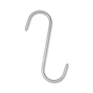 BUTCHER'S PKG S ÇENGEL NİKEL 10 MM - 20 CM