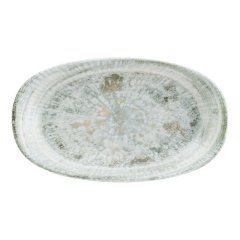 ODETTE OLİVE GOURMET OVAL KAYIK TABAK 15*8.5 CM