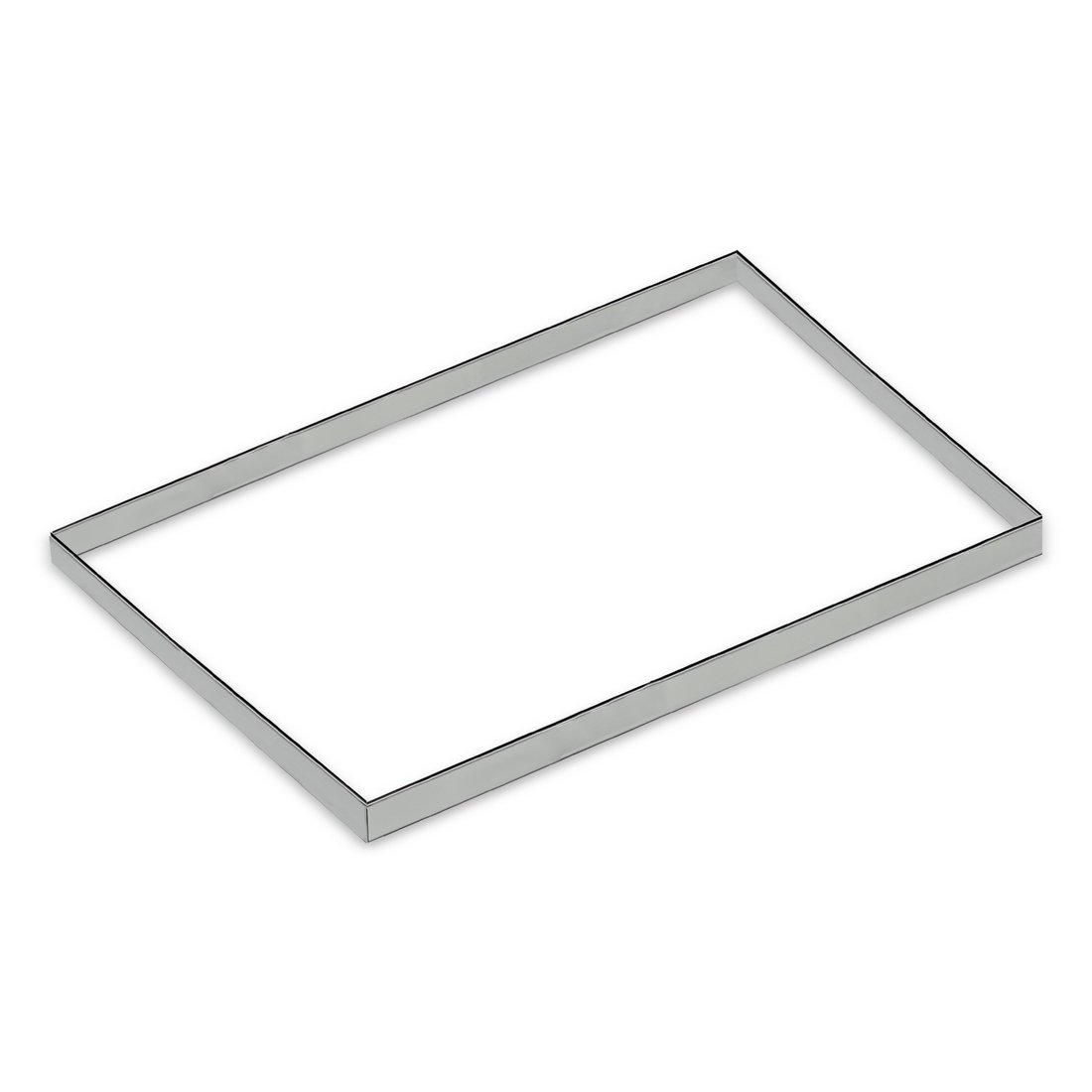 PASLANMAZ ALT BAZALAR - 400 CM