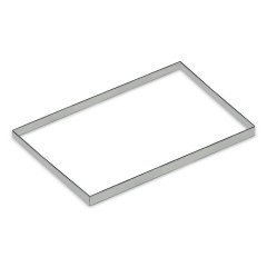 PASLANMAZ ALT BAZALAR - 400 CM