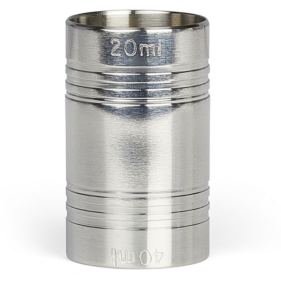 SİLİNDİR İKİLİ JİGGER 20/40 ML