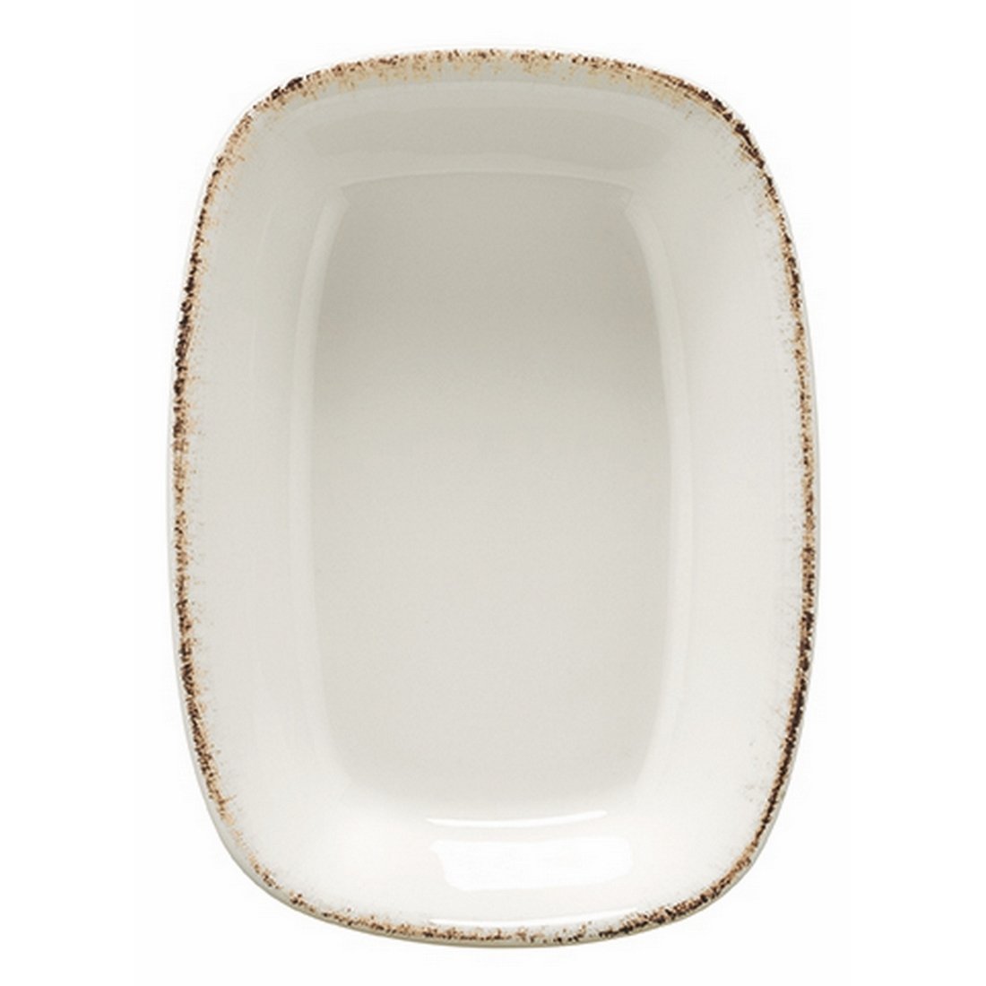 RETRO GOURMET DİKDÖRTGEN KAYIK 12*8.5 CM
