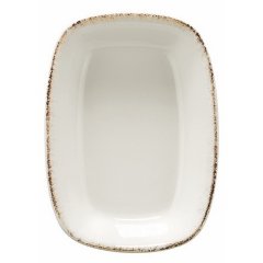 RETRO GOURMET DİKDÖRTGEN KAYIK 12*8.5 CM
