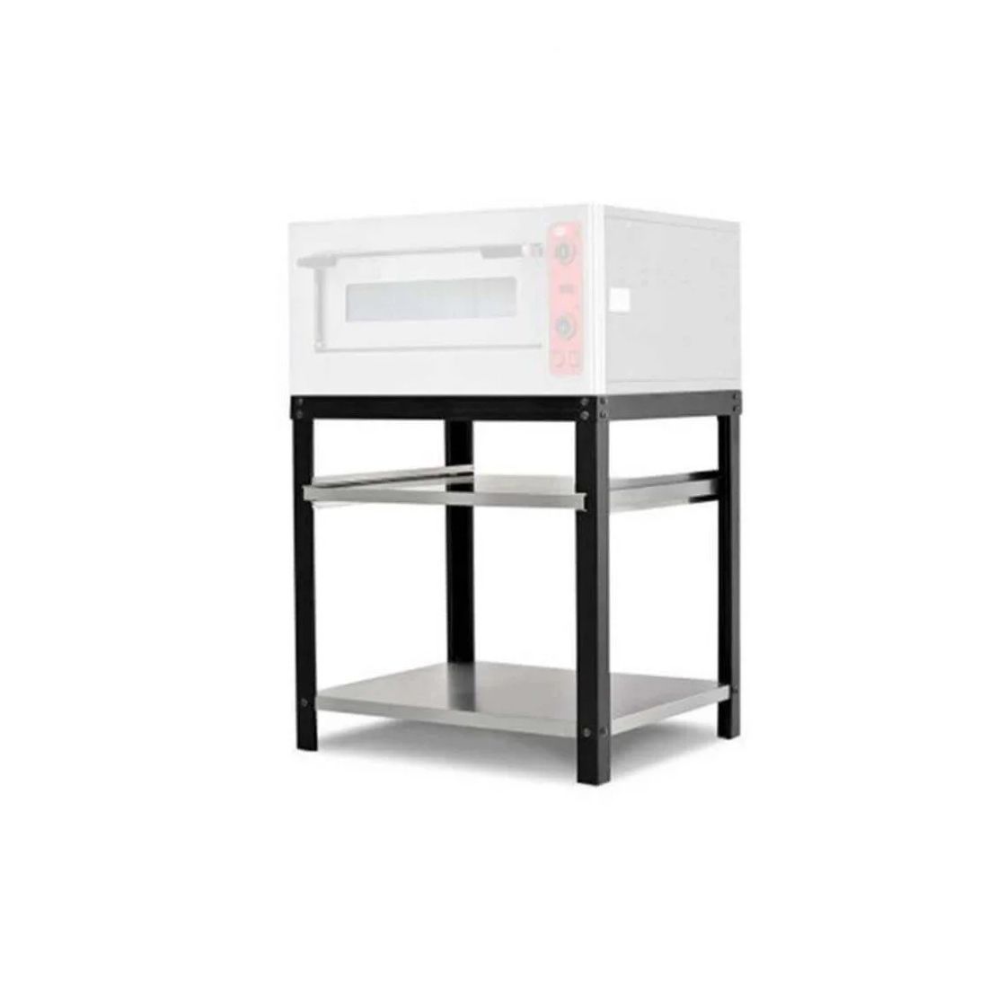 PİZZA FIRINI 5'Lİ VE 5+5'Lİ ALT STAND