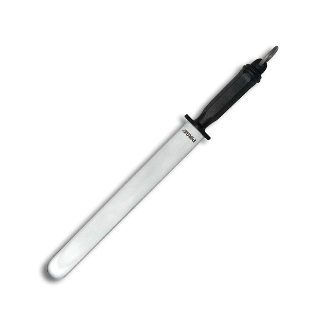 SUPERİOR PİRGE TAM YASSI MASAT NO:12 30 CM SİYAH