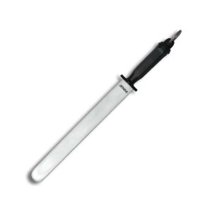 SUPERİOR PİRGE TAM YASSI MASAT NO:12 30 CM SİYAH