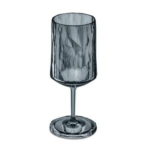 KOZIOL SUPERGLASS 300 ML GRİ HRC 85*85*205 MM