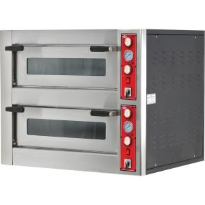 PİZZA FIRINI 8+8  330 MM*4