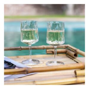 KOZIOL SUPERGLASS 300 ML ŞEFFAF HRC 85*85*205 MM