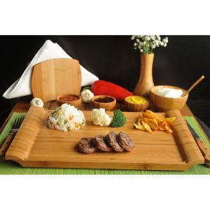 POMODORE - SUNUM TEPSİSİ
