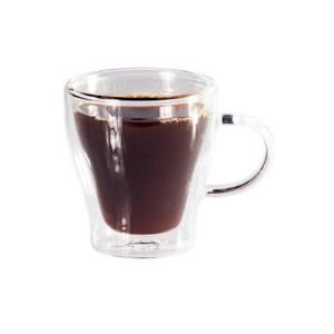 ÇİFT CİDARLI KULPLU BARDAK 250 ML