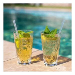 KOZIOL SUPERGLASS 300 ML ŞEFFAF HRC 87*87*141 MM