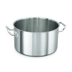 ORTA BOY TENCERE (KAPAKSIZ) 30*20 CM 14,1 LT