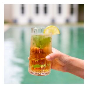 KOZIOL SUPERGLASS 300 ML ŞEFFAF HRC 75*75*147 MM