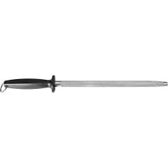OVAL MASAT NO:10 25 CM  KIRMIZI-SİYAH