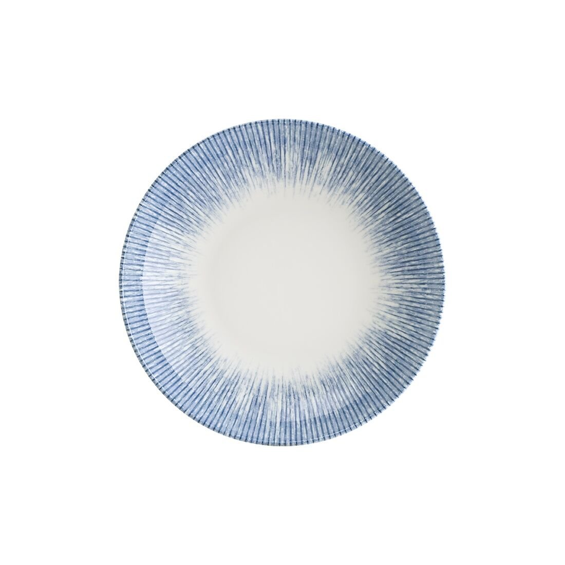 IRİS DENİM BLOOM ÇUKUR TABAK 23 CM 1000 CC