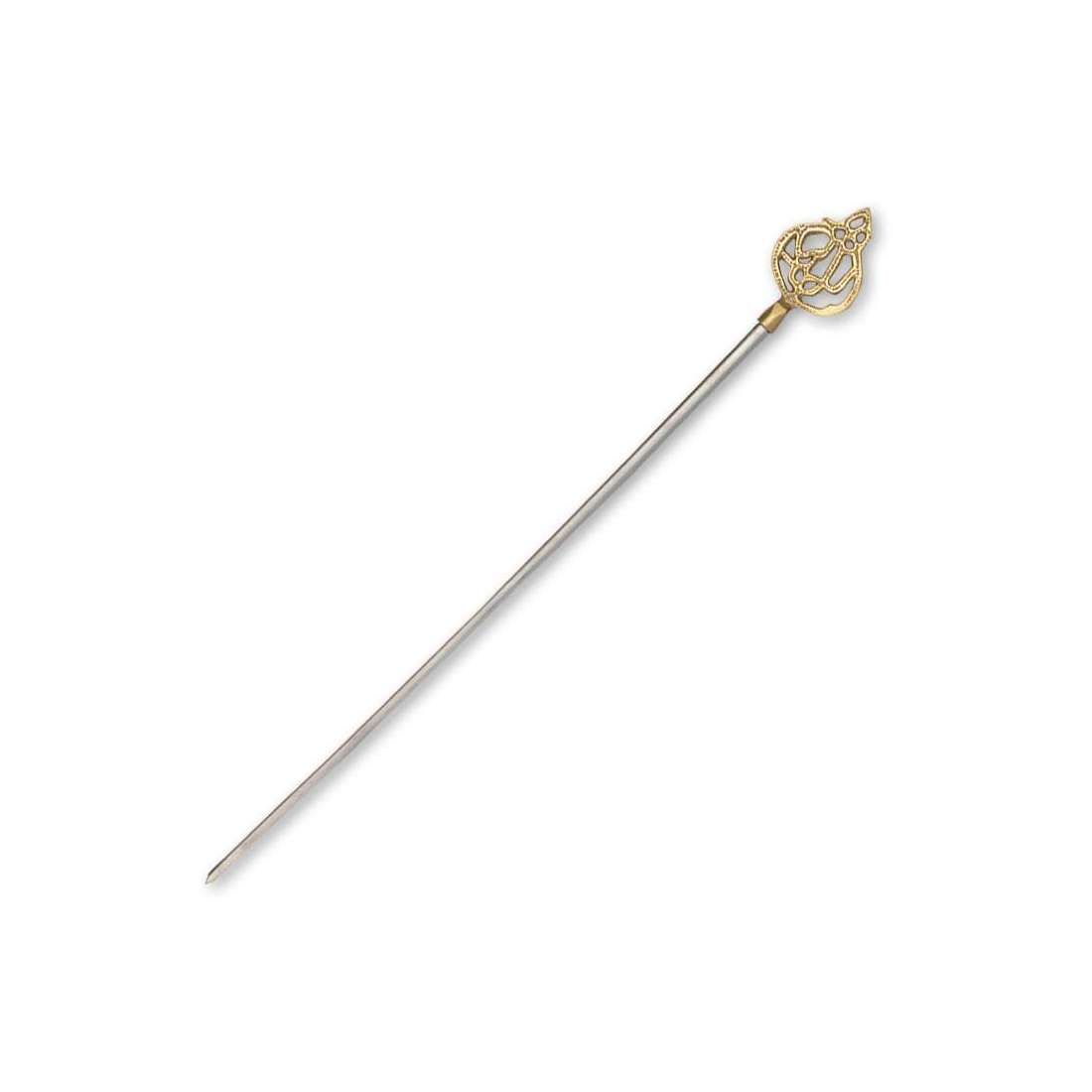 GASTRO PMG MOTİFLİ ŞİŞ 33 CM